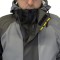 Team Vass 350 Winter Lined Waterproof Jacket Edition 2 - Grey/Black